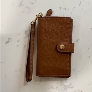 Never used coach wristlet